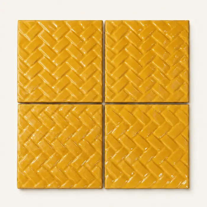 Petatillo / Liso Amarillo
